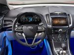 Ford Edge Concept 2013 года